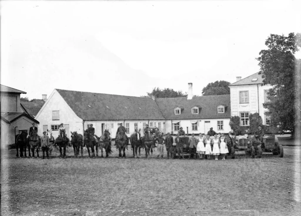 Petersen-Slægten og Nye Ejere