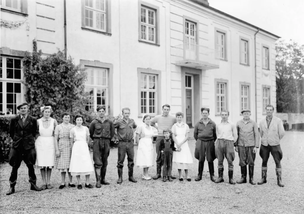 Jens Lassen og Admiralens Gods