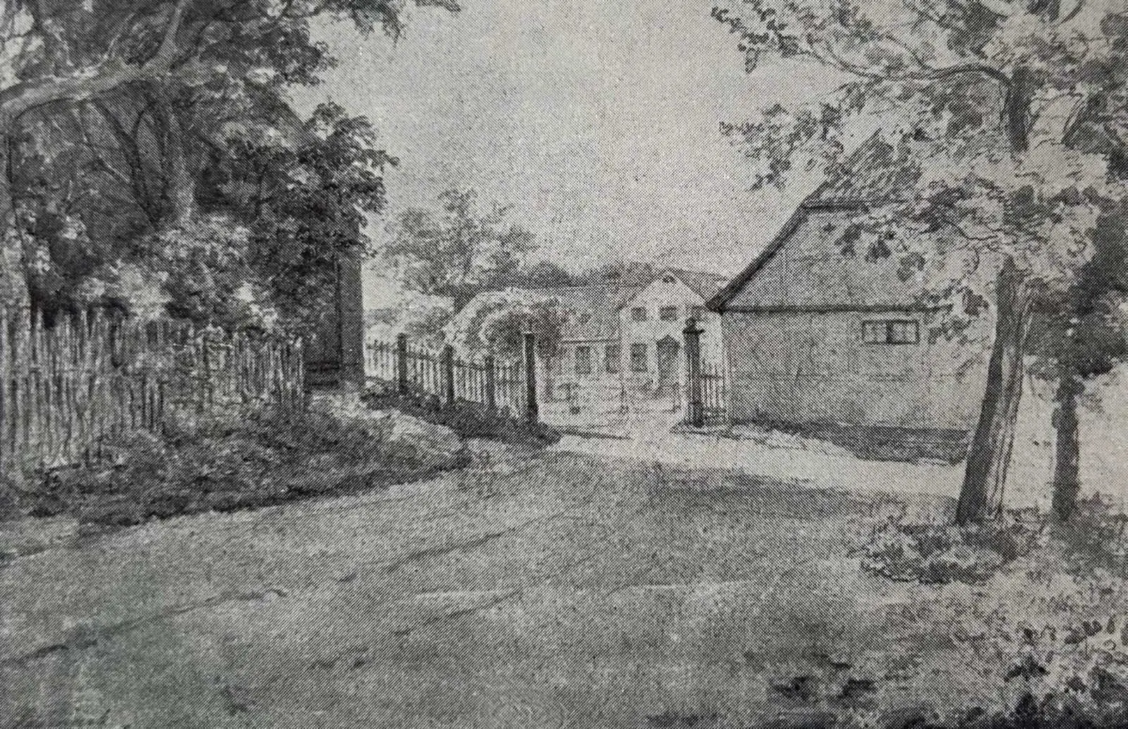 Øthemark og Sorø Kloster